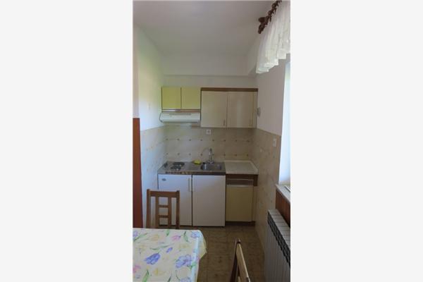 Apartment A1, for 2 persons