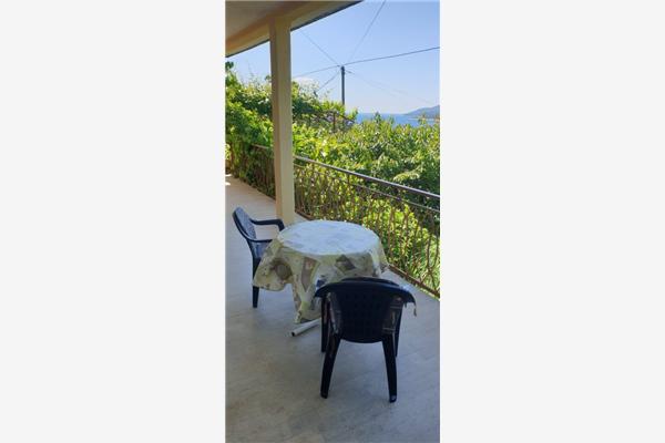 Apartment A1, for 2 persons