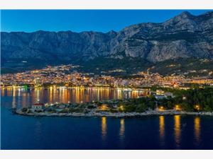 Apartment Dane Makarska, Size 75.00 m2, Airline distance to town centre 300 m