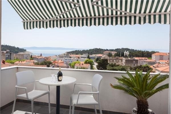 Apartment A1, for 5 persons