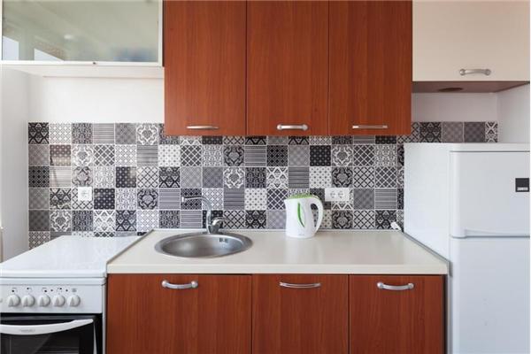 Apartment A1, for 5 persons