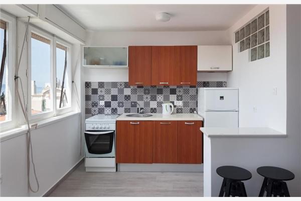 Apartment A1, for 5 persons