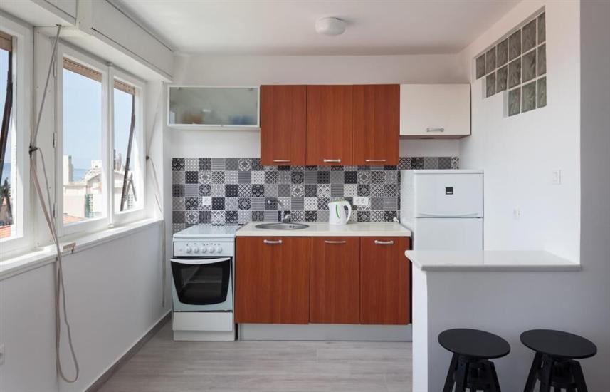 Apartment A1, for 5 persons