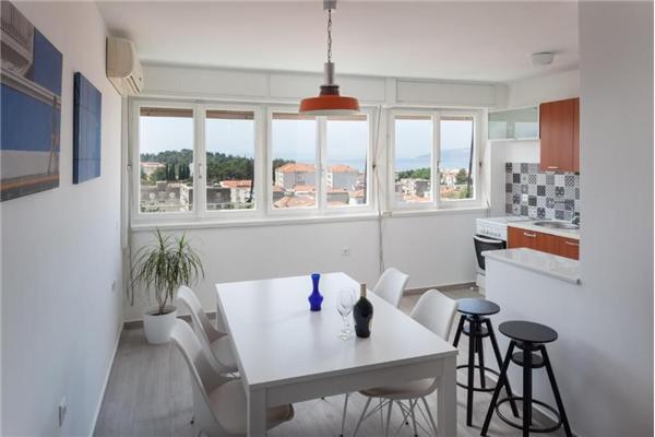 Apartment A1, for 5 persons