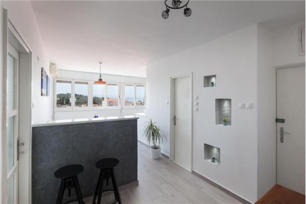 Apartment A1, for 5 persons