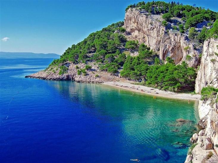 Apartment Town and Beach Experience