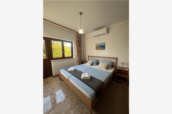 Apartment A1, for 2 persons