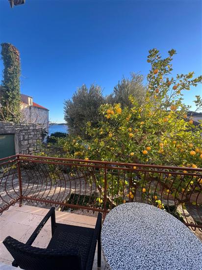 Apartment A1, for 2 persons