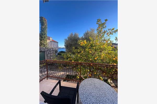 Apartment A1, for 2 persons