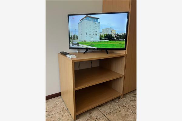 Apartment A1, for 2 persons