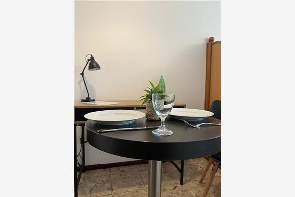 Apartment A2, for 2 persons