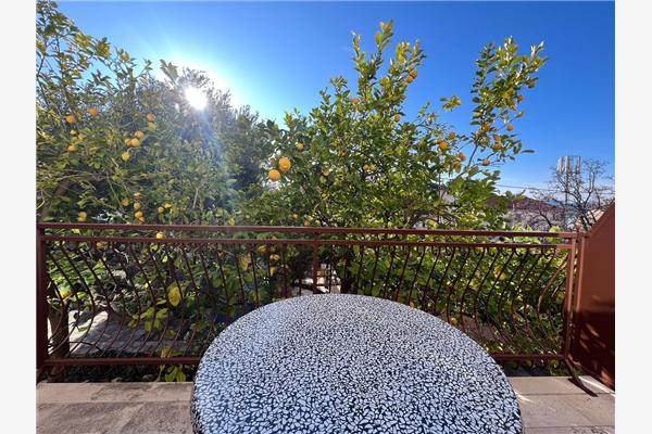 Apartment A2, for 2 persons