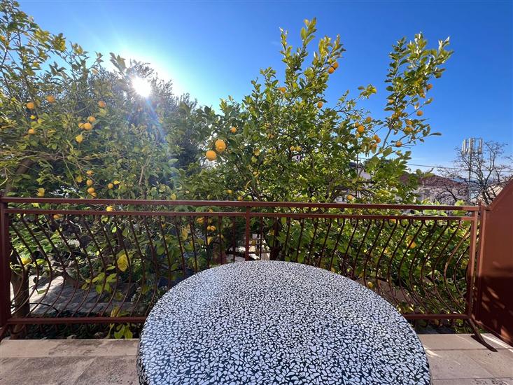 Apartment A2, for 2 persons