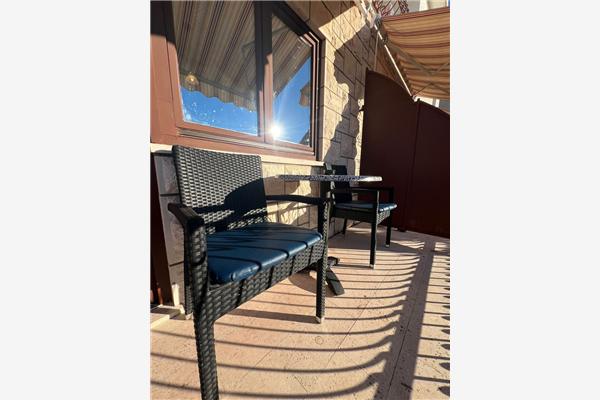 Apartment A4, for 2 persons