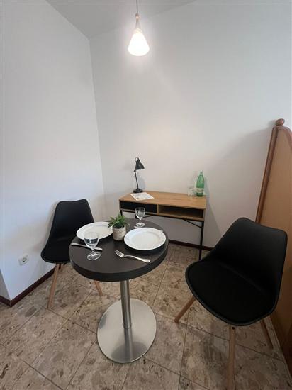 Apartment A4, for 2 persons