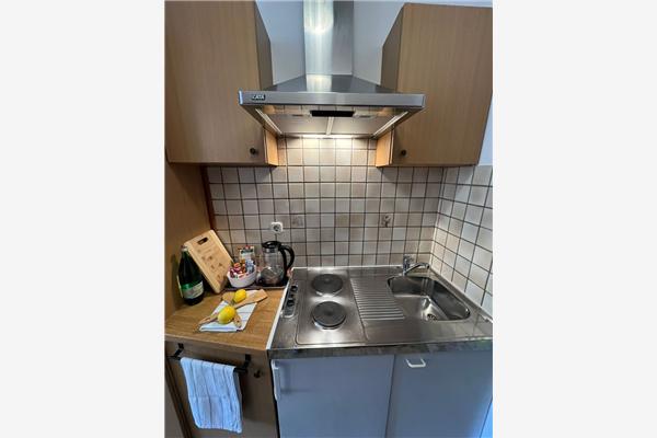 Apartment A4, for 2 persons