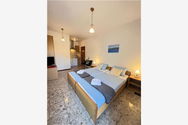 Apartment A5, for 2 persons