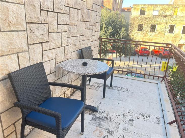 Apartment A5, for 2 persons