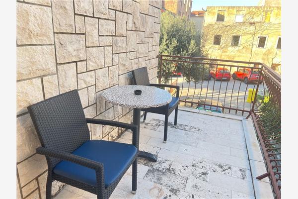 Apartment A5, for 2 persons