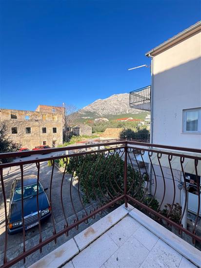 Apartment A5, for 2 persons