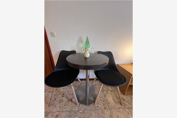 Apartment A5, for 2 persons