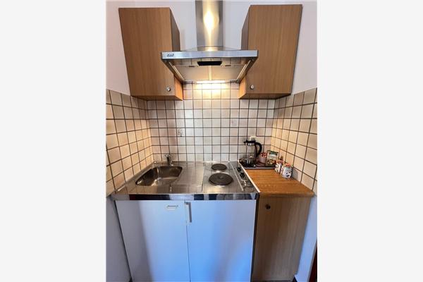 Apartment A6, for 2 persons