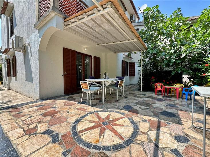 Apartman A1, 4 személyes