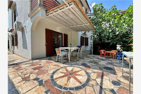 Apartman A1, 4 személyes