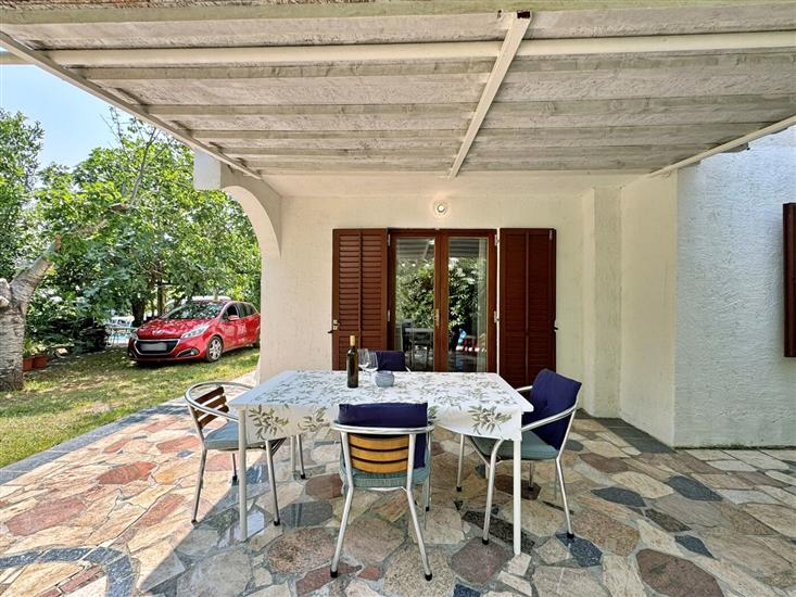 Apartman A1, 4 személyes