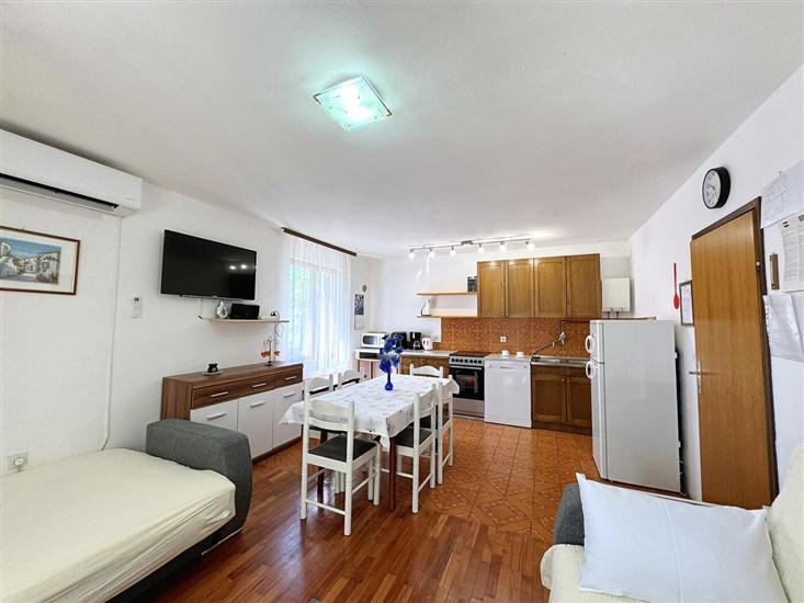 Apartman A1, 4 személyes