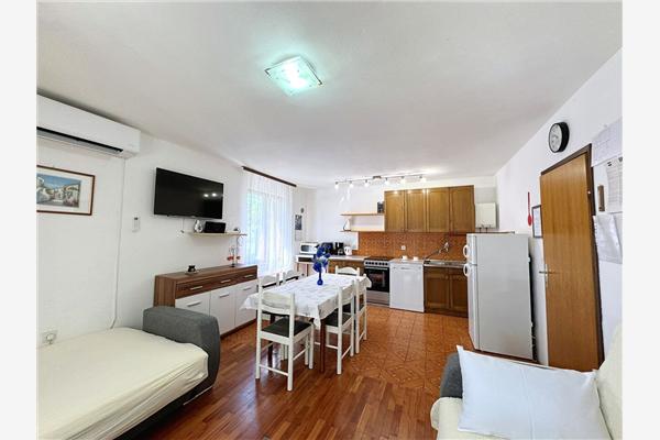Apartman A1, 4 személyes