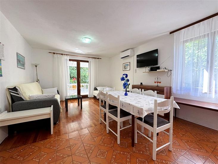 Apartman A1, 4 személyes