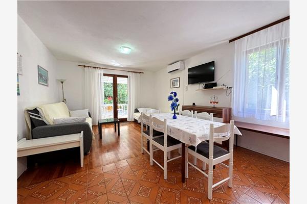 Apartman A1, 4 személyes