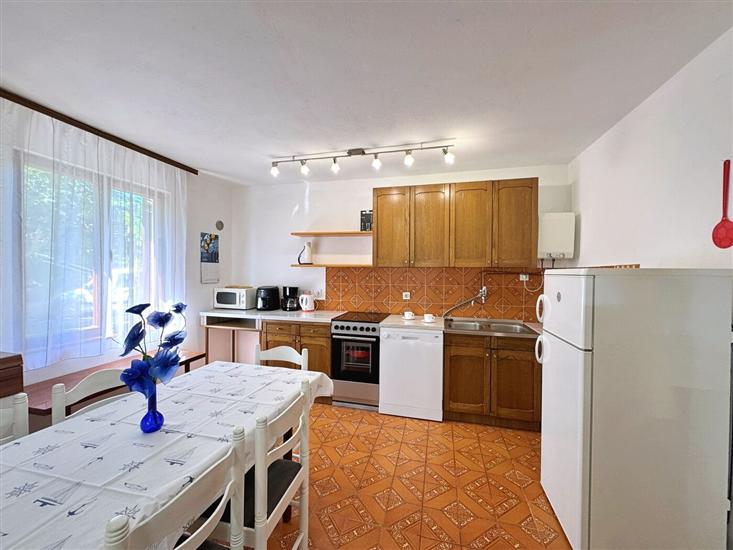 Apartman A1, 4 személyes