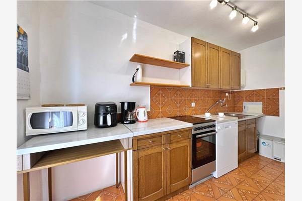 Apartman A1, 4 személyes