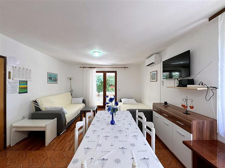 Apartman A1, 4 személyes