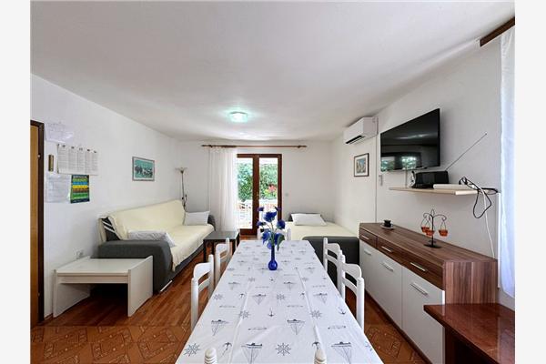 Apartman A1, 4 személyes