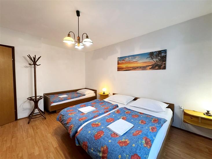 Apartman A1, 4 személyes