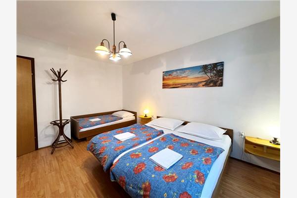 Apartman A1, 4 személyes