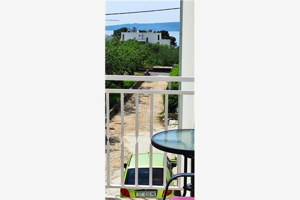 Apartment A1, for 4 persons