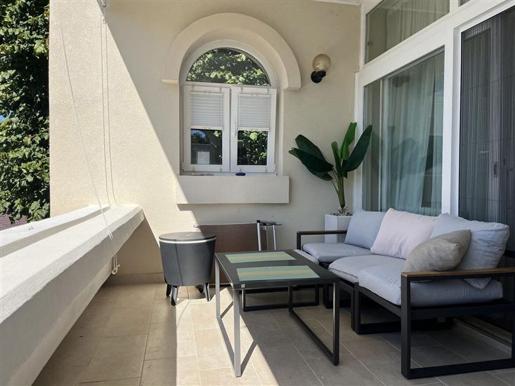 House K1, for 6 persons