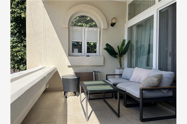 House K1, for 6 persons