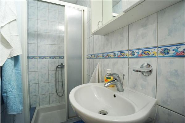 Apartment A4, for 4 persons