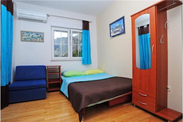 Apartment A4, for 4 persons