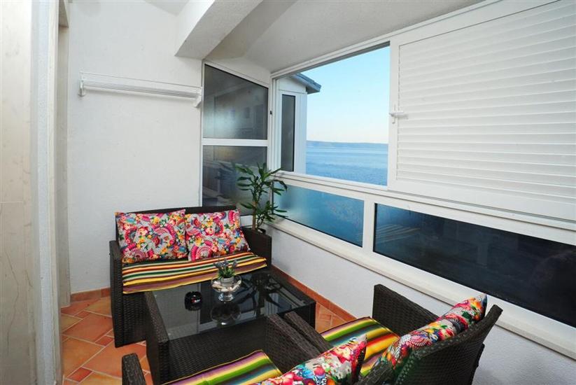 Apartment A4, for 4 persons