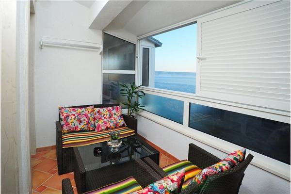 Apartment A4, for 4 persons