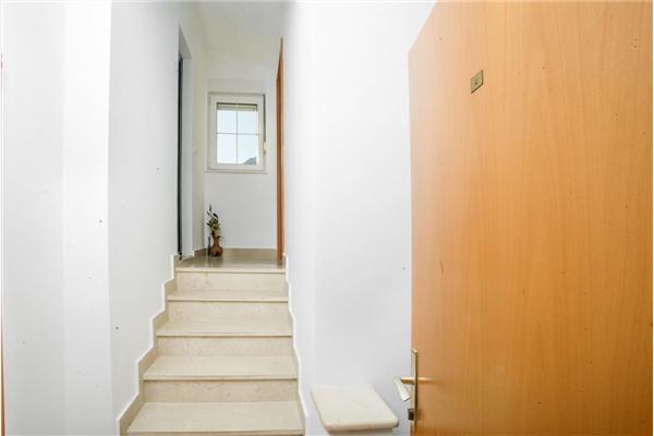 Apartment A4, for 4 persons