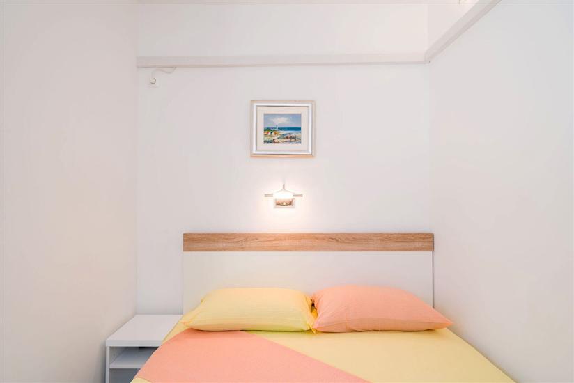 Apartment A1, for 2 persons