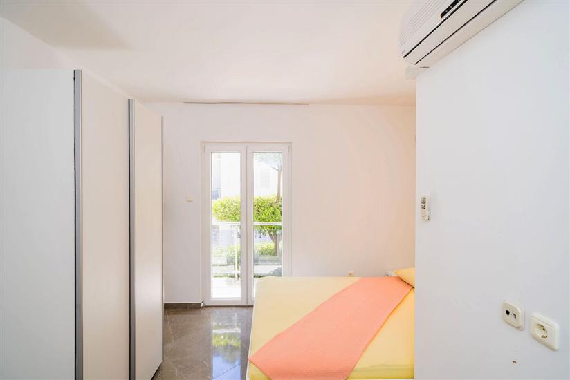 Apartment A1, for 2 persons