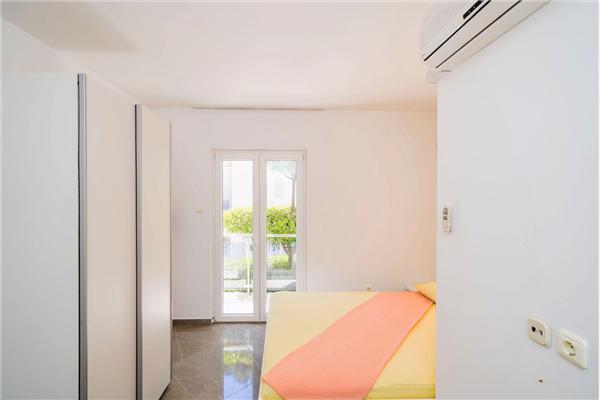 Apartment A1, for 2 persons